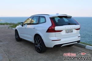 Avaliação: Volvo XC60 Polestar é esportividade eletrificada 