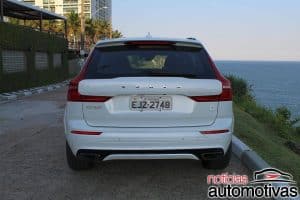 Avaliação: Volvo XC60 Polestar é esportividade eletrificada 