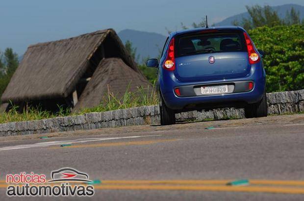 Avaliação completa do Novo Fiat Palio Attractive 1.4 