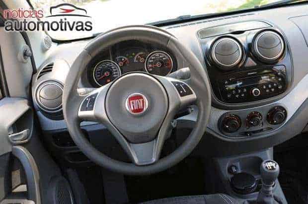 Avaliação completa do Novo Fiat Palio Attractive 1.4 