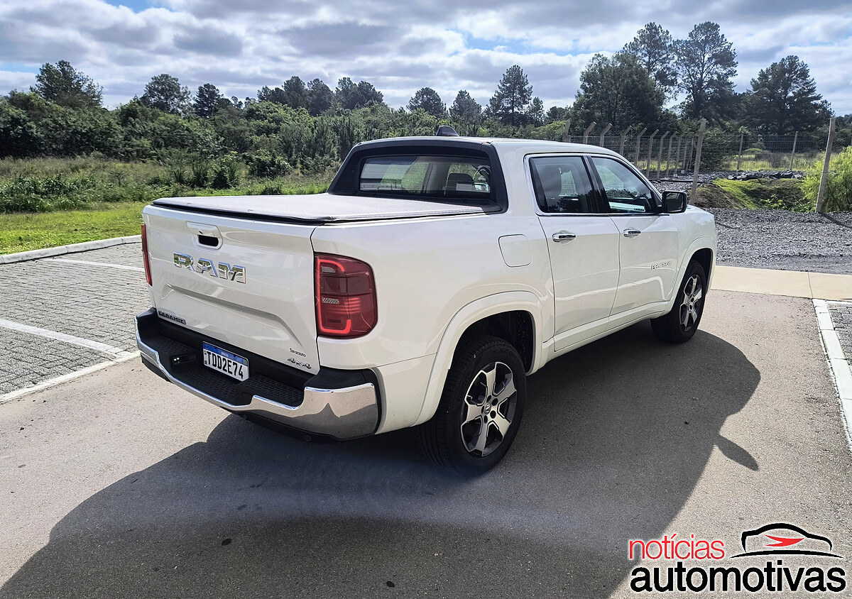 avaliacao ram rampage laramie branca (5)