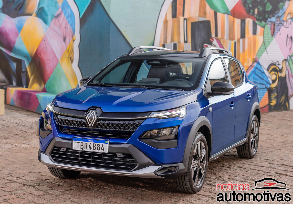 Avaliação Renault Kardian Iconic: Versão aposta em ADAS completo e farol inteligente para justificar os R$ 150 mil