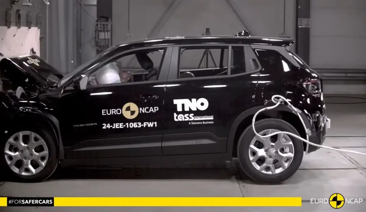 avenger ncap 2