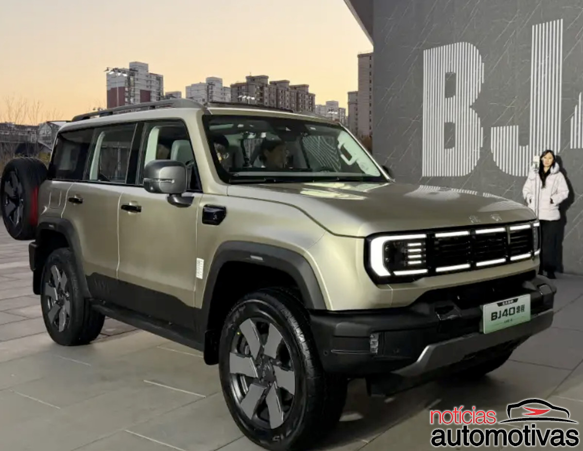 baic bj40 extended (1) baic bj40 extended (1)