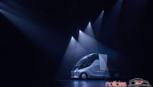 Baidu: Google chinês tem caminhão autônomo feito por Pininfarina 