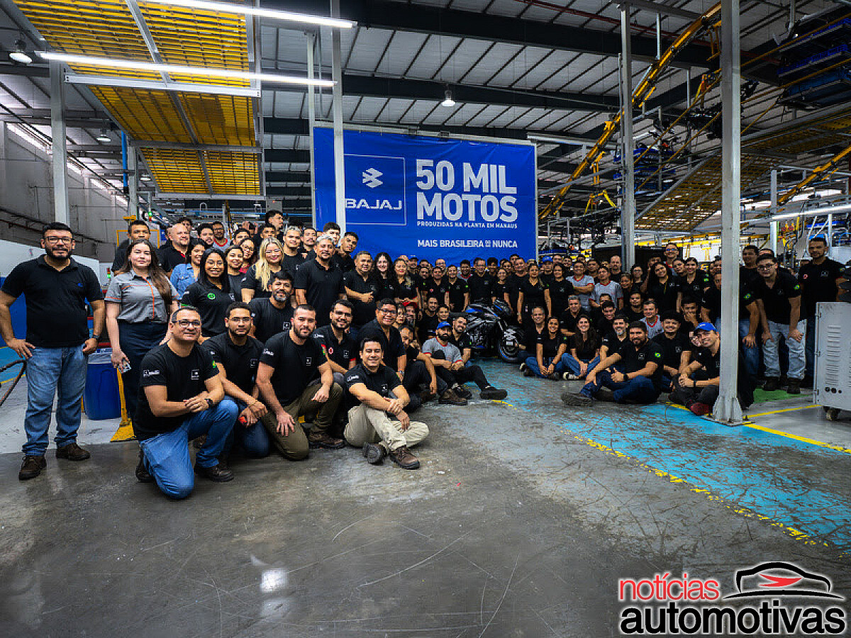 Em crescimento no Brasil, essa marca indiana vem surpreendendo e agora já soma 50 mil motos feitas no país; Bajaj tem cinco modelos no mercado