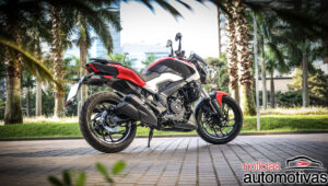 bajaj dominar 250 2