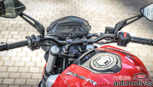 bajaj dominar 250 5