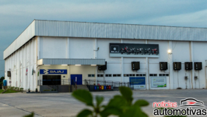 bajaj fabrica