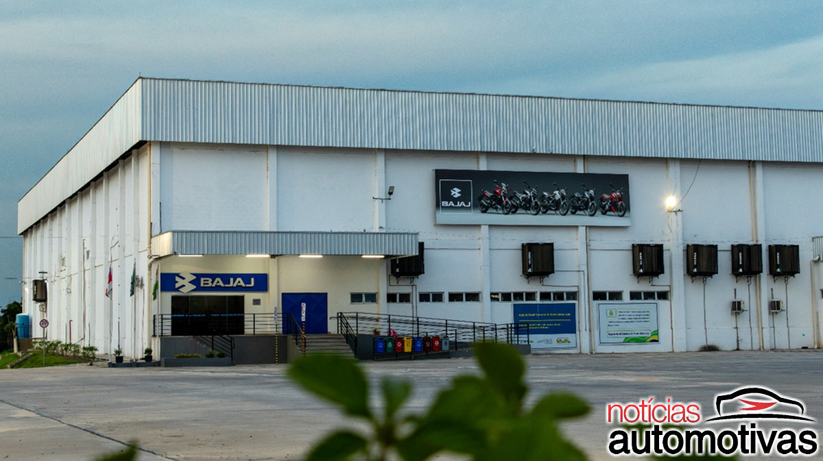 Indiana Bajaj aumenta a produção de motos em Manaus