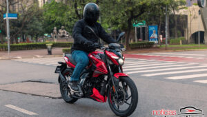 bajaj pulsar n150 3