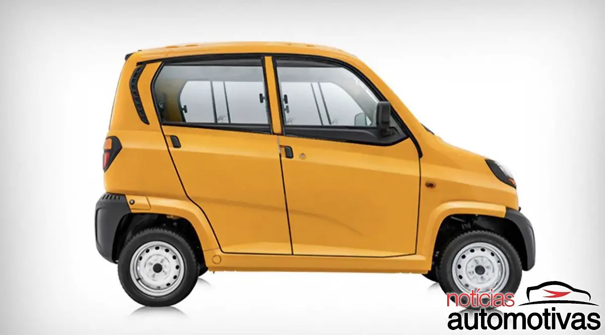 bajaj qute 2