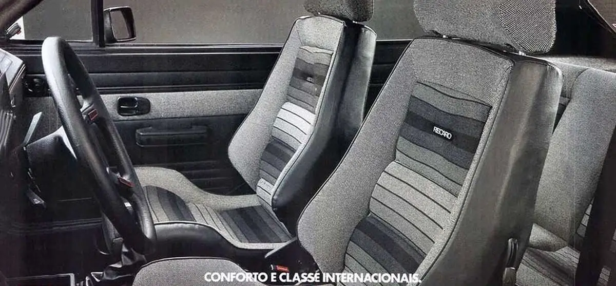 bancos recaro 4