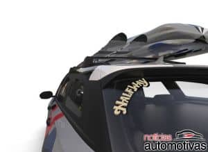 Baojun Valli mostra a força das peruas na China 