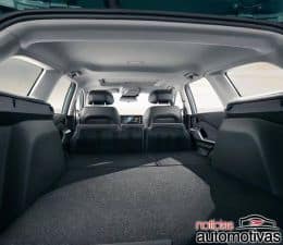 Baojun Valli mostra a força das peruas na China 