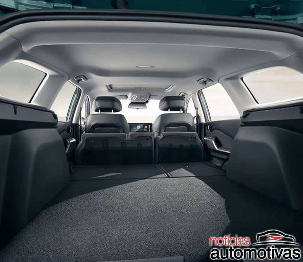 Baojun Valli mostra a força das peruas na China 