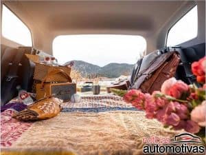 Baojun Valli mostra a força das peruas na China 