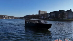 barco solar finlandes