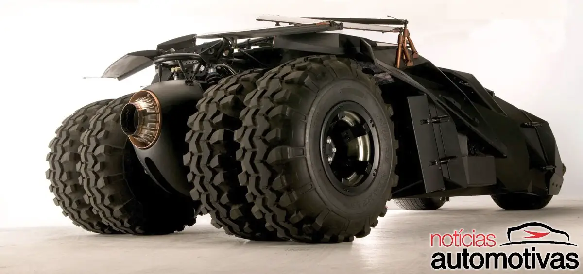 batman tumbler 2