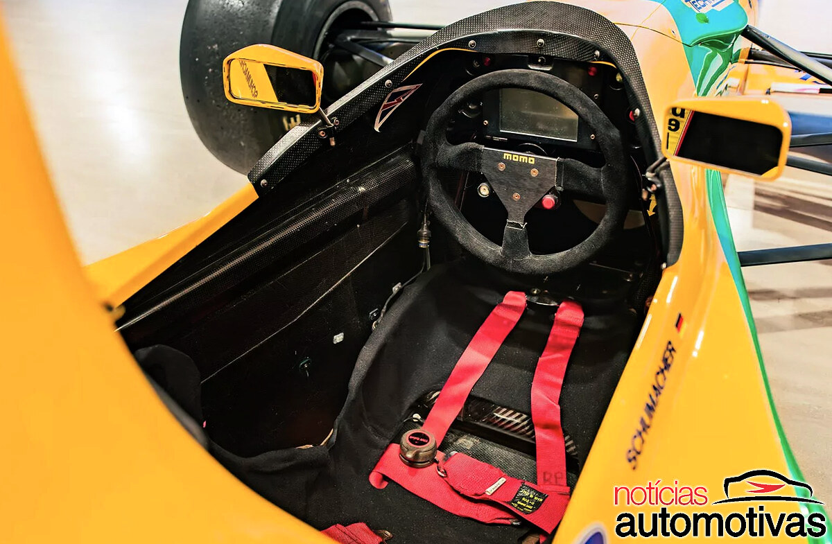 bennetton schumacher 1992 (6)