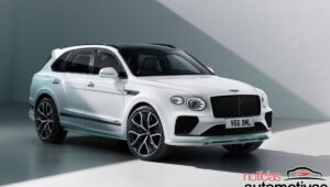 bentayga speed 1