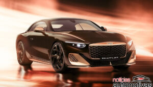 bentley batur rose gold 1