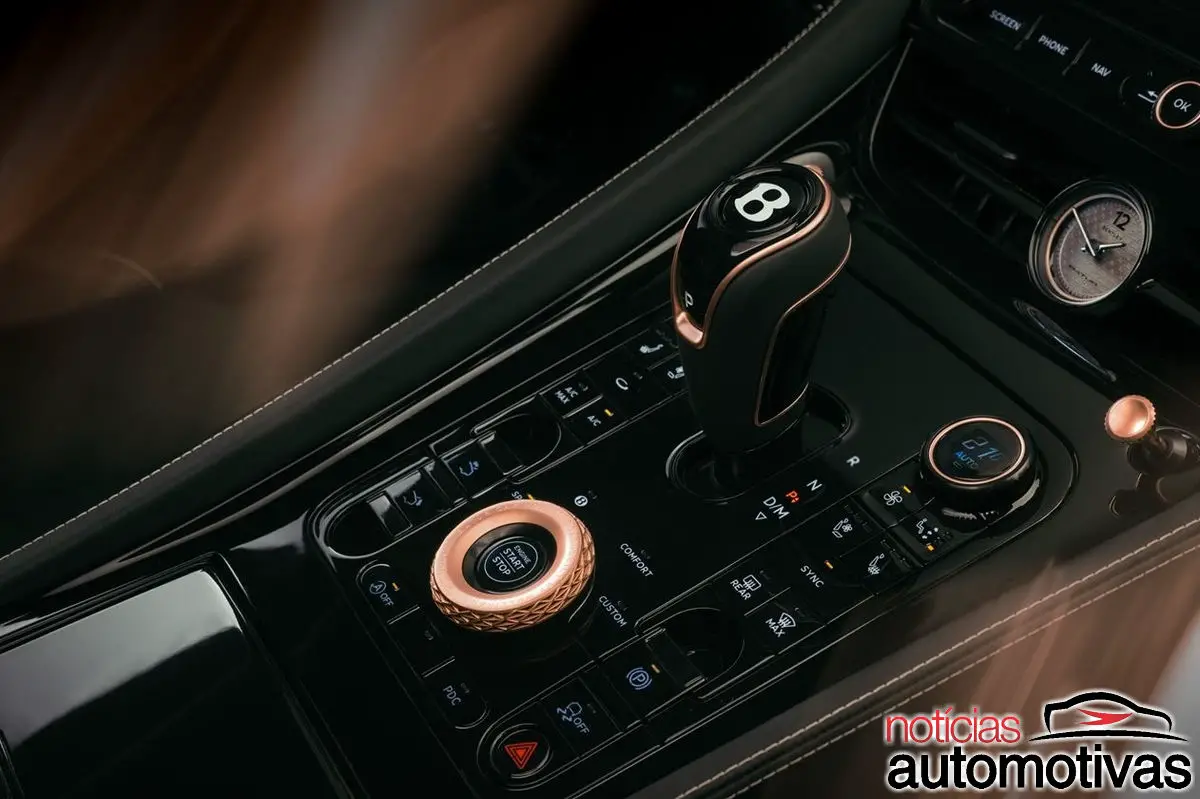 bentley batur rose gold 5