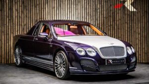 bentley continental flying spur decadence 1