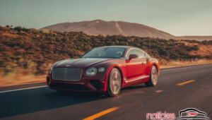 Bentley Continental GT: fotos, detalhes, motor, desempenho 