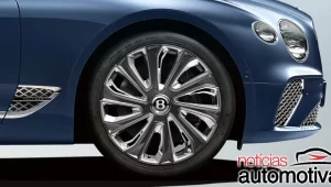 Bentley Continental GT: fotos, detalhes, motor, desempenho 