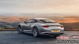 Bentley Continental GT: fotos, detalhes, motor, desempenho 