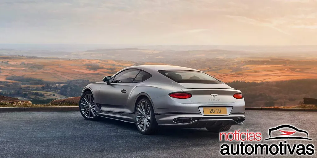 Bentley Continental GT: fotos, detalhes, motor, desempenho 