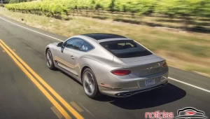 Bentley Continental GT: fotos, detalhes, motor, desempenho 