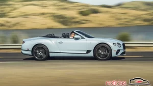 Bentley Continental GT: fotos, detalhes, motor, desempenho 