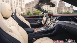 Bentley Continental GT: fotos, detalhes, motor, desempenho 