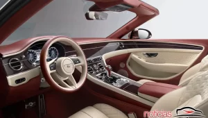 Bentley Continental GT: fotos, detalhes, motor, desempenho 