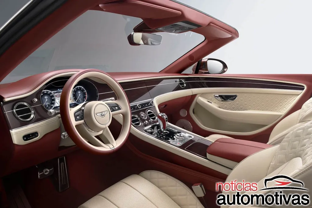 Bentley Continental GT: fotos, detalhes, motor, desempenho 