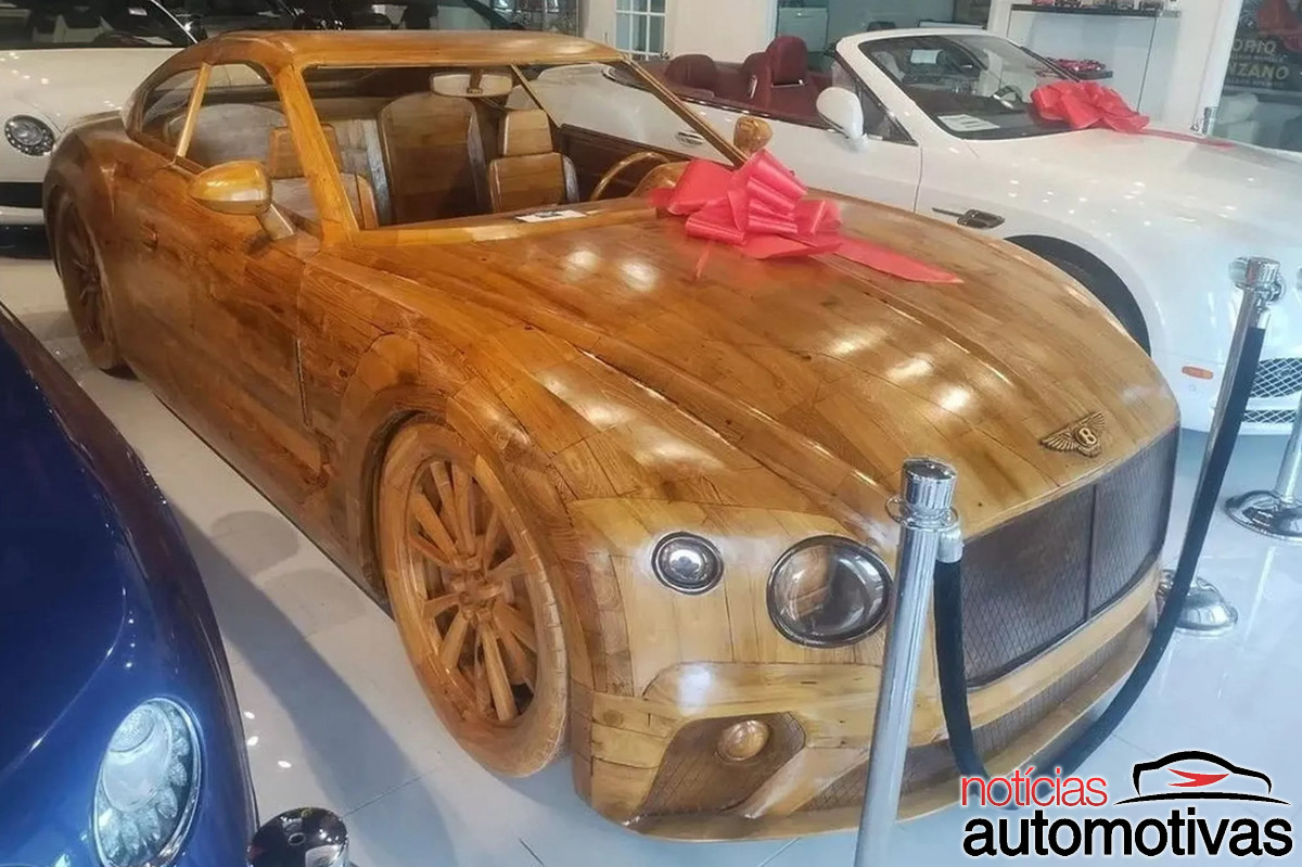 bentley de madeira (1) bentley de madeira (1)