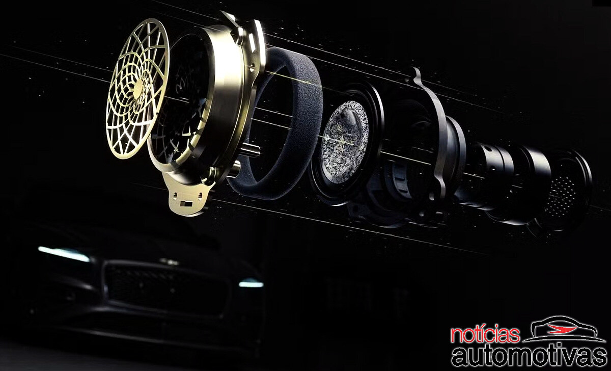 Bentley quer coroar um “rei do som” no carro, mas o preço de R$ 190 mil é tão absurdo que parece provocação para milionário entediado