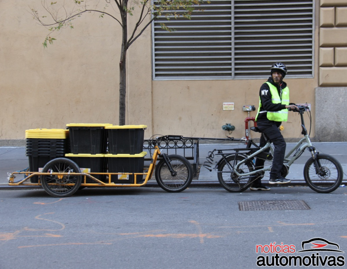 bicicletas eletricas de carga tern nova york (1) bicicletas eletricas de carga tern nova york (1)