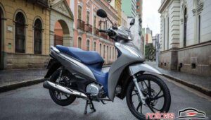 Honda Biz 125 2020 ganha novas rodas e cores a partir de R$ 10.077 