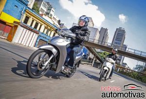 Honda Biz 2022: fotos, detalhes, versões, preços, motor, consumo 