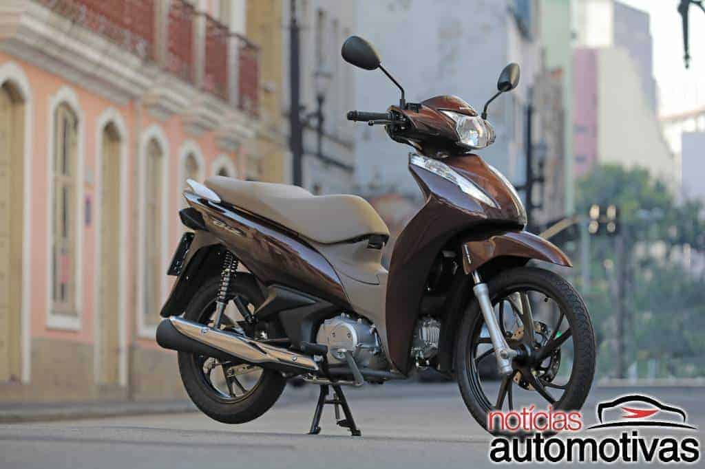 Honda Biz 2022: fotos, detalhes, versões, preços, motor, consumo 
