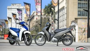 biz-2022-2-300x170  Honda Biz 110i e 125 2022 ganham novas cores e grafismos