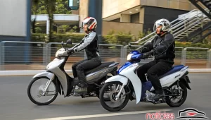 biz-2022-3-300x170  Honda Biz 110i e 125 2022 ganham novas cores e grafismos