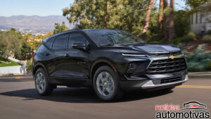 blazer 2025
