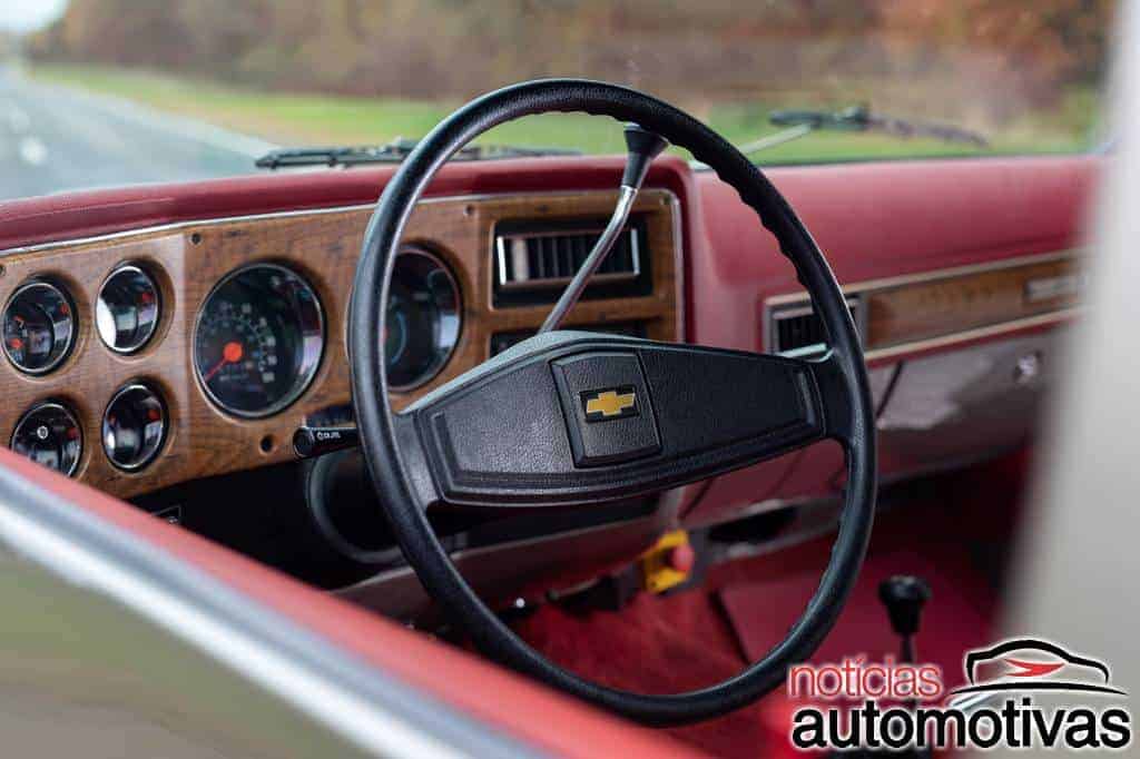 GM converte oficialmente Chevrolet Blazer 1977 em um carro elétrico 
