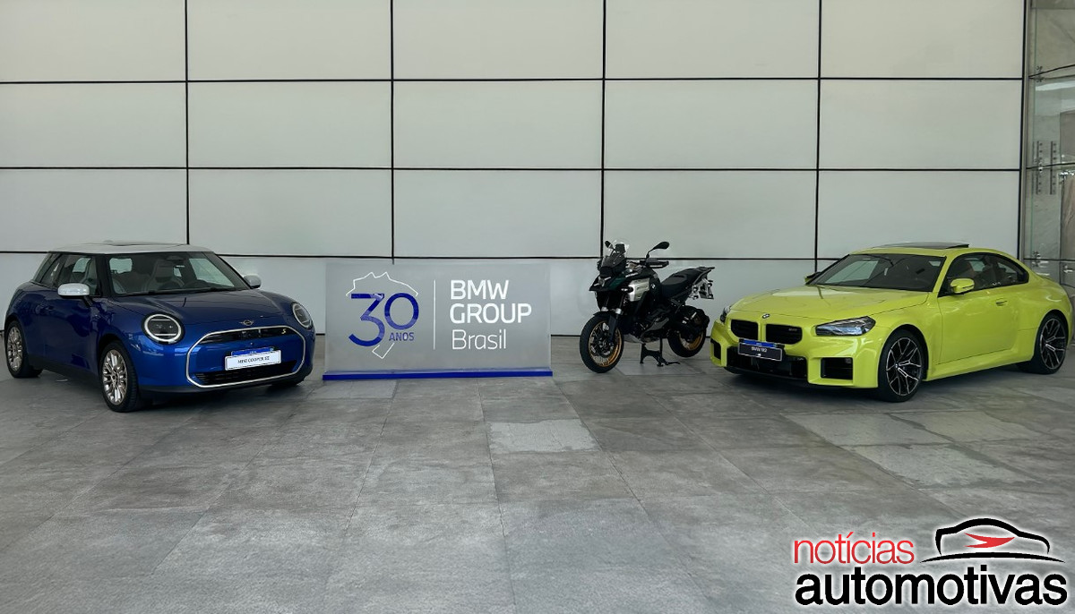 bmw 30 anos