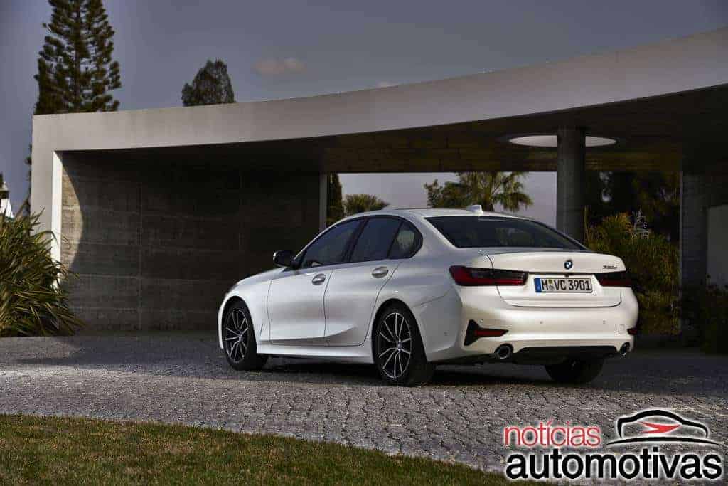 BMW 320i 2020 chega à rede com desconto de R$ 8 mil 
