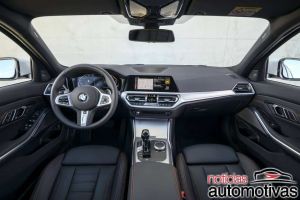 Bmw 3i 21 Preco Motor Equipamentos Novidades E Versoes